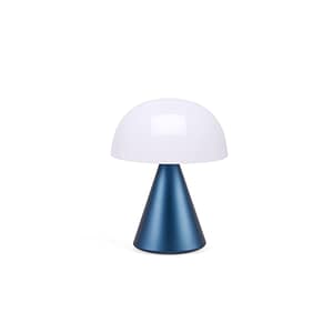 LEXON – Lampada LED portatile di grandi dimensioni – MINA L (BLU SCURO) – nuovo