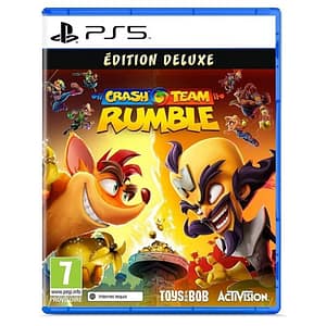 Crash Team Rumble Edizione Deluxe (PS5) – nuovo