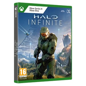 Microsoft Halo Infinite Standard Multilingua Xbox Serie X – nuovo