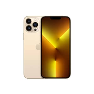 iPhone 13 Pro Max 512 GB, Oro, sbloccato -Ricondizionato – Ottime condizioni
