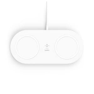 Belkin BOOST CHARGE Smartphone Bianco Ricarica senza fili di rete Ricarica rapida interna – nuovo