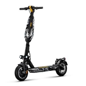 URBAN CAMOU 25 km/h 9,6Ah, Grigio - nuovo