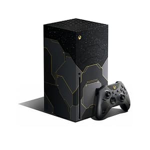Xbox Serie X Edizione limitata Halo Infinite – nuovo