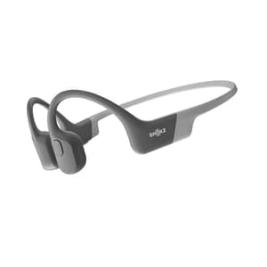 Shokz OPENRUN Auricolare senza fili Minerve Sport Bluetooth Grigio – nuovo