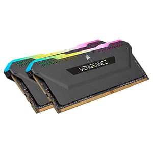 Corsair Vengeance RGB Pro CMH32GX4M2D3600C18 32 GB 2 x 16 GB DDR4 3600 MHz modulo di memoria – nuovo