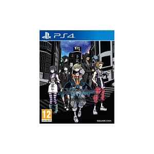 NEO: The World Ends With You Gioco per PS4 Download gratuito – nuovo