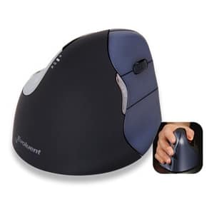 Mouse laser RF senza fili Evoluent VM4RW – nuovo