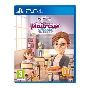 Il mio universo: Schoolmistress PS4 – nuovo