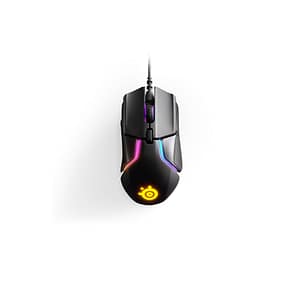 Mouse Steelseries Rival 600 USB Type-A per destrorsi – nuovo