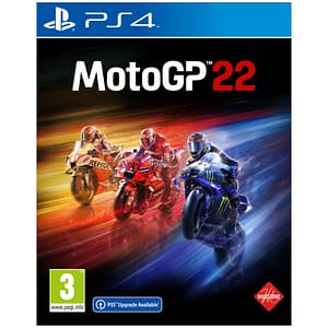 Sony MotoGP 22 Standard Multilingua PlayStation 4 – nuovo