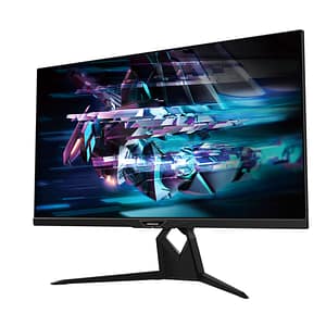 Gigabyte Aorus FI32U 80 cm (31,5 ) 3840 x 2160 pixel 4K Ultra HD Nero – nuovo