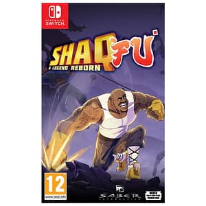 Shaq fu Una leggenda rinata SWITCH – nuovo