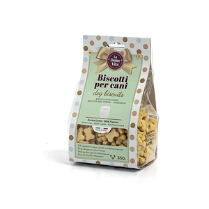LeoPet Biscotti al Latte – 300 g