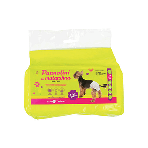 Farm Company Pannolino a Mutanda – S/M