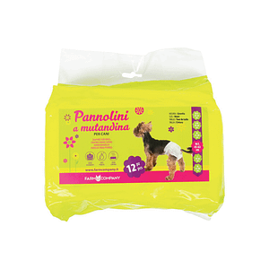 Farm Company Pannolino a Mutanda – M/L