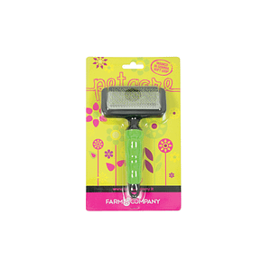 Farm Company Cardatore Soft con punte in PVC – Media