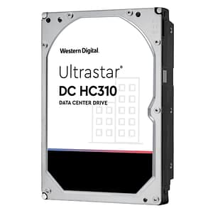 Western Digital Ultrastar DC HC310 HUS726T6TALE6L4 3,5  6000 GB Serial ATA III – nuovo