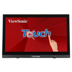 Viewsonic TD1630-3 39,6 cm (15,6 ) 1366 x 768 pixel HD Flat Panel PC Touch Screen Multi-utente Nero – nuovo