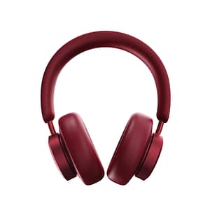 Urbanista Miami Auricolare senza fili Fascia per chiamate/musica USB Type-C Bluetooth Rosso – nuovo