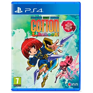 Cotone riavvio PS4 – nuovo