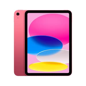 iPad 10a generazione 10,9  (2022), 64 GB – WiFi + Cellulare 5G – Rosa – nuovo