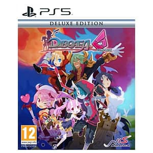 Disgaea 6 Complete PS5 Gioco Gratis Scaricare – nuovo