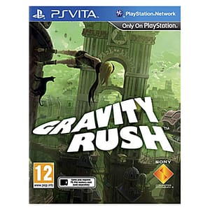 Sony Gravity Rush, PS Vita Standard Français PlayStation Vita – nuovo