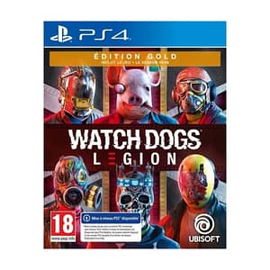 Watch Dogs Legion Gold Edition PS4 Gioco Gratis Scaricare – nuovo