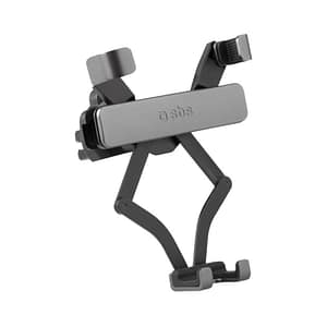 Supporto da auto per smartphone con blocco Voiturematique- SBS – nuovo