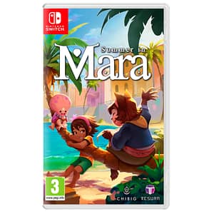 Estate a Mara Nintendo SWITCH – nuovo