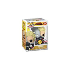 Funko Pop Animation figura My Hero Academia Due volte con sedia Modello casuale – nuovo