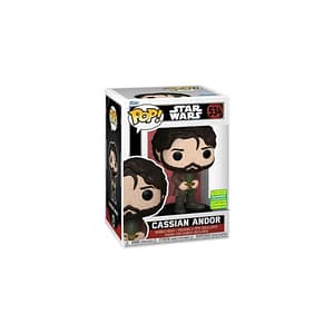 Personaggio d’azione Funko Pop Star Wars Cassian Andor – nuovo
