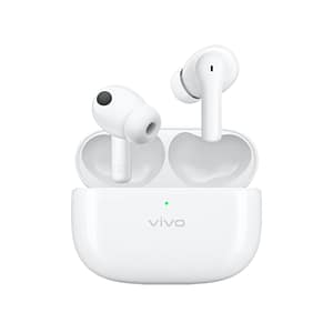 Vivo TWS 2e Cuffie Bluetooth senza fili a cancellazione del rumore – Bianco – nuovo