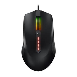 Mouse da gioco CHERRY MC 2.1 USB Type-A 5000 DPI per mano destra – nuovo