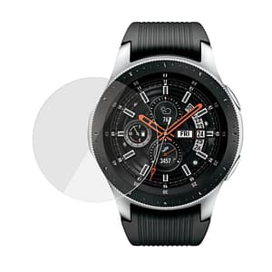 PanzerGlass 7202 accessorio indossabile intelligente Pellicola protettiva Vetro temperato trasparente, polietilene tereftalato (PET) – nuovo