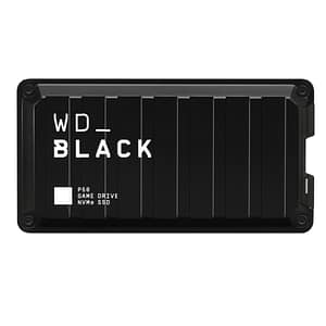 Western Digital P50 4Tb nero – nuovo