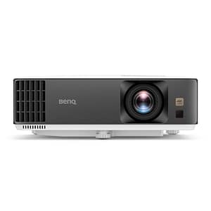 Proiettore BenQ TK700 3200 ANSI lumen DLP 2160p (3840×2160) Compatibilità 3D Nero, Bianco – nuovo