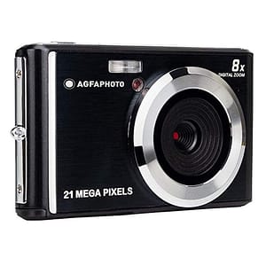 AgfaPhoto Realishot DC5200 Fotocamera compatta CMOS da 21 MP 5616 x 3744 pixel Nero – nuovo