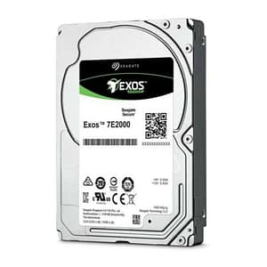 Unità disco Seagate Enterprise ST2000NX0273 2,05Tb 7200 rpm 128Mb 2,5  SAS – nuovo