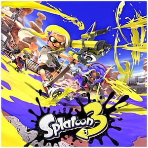 Nintendo Splatoon 3 Standard olandese, inglese, spagnolo, francese, italiano, russo Nintendo Switch – nuovo