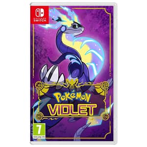 Pokémon Viola Nintendo Switch – nuovo