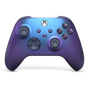 Microsoft QAU-00087 accessorio per videogiochi Blu, Bianco Controller analogico/digitale Bluetooth Android, PC, Xbox Serie S, Xbox Serie X, iOS – Ricondizionato – Condizioni eccellenti