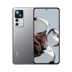 Xiaomi 12T (5G) 128 GB, Argento – nuovo