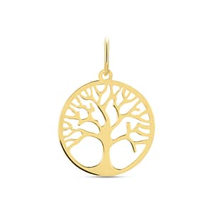 Ciondolo Albero della Vita Stroili Poème Oro Giallo 1428115
