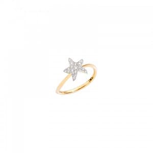 Anello DODO DAC0011STARSDB0OG Diamanti