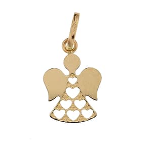 Ciondolo angelo oro 803321729913