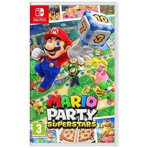 Nintendo Mario Party Superstars – nuovo