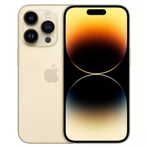 iPhone 14 Pro 256 GB, oro - Ricondizionato - Buono stato