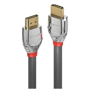 Lindy 37876 Cavo HDMI 10 m HDMI tipo A (standard) Grigio – nuovo