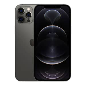 iPhone 12 Pro Max 128 GB, Grafite, sbloccato – Ricondizionato – Buono stato